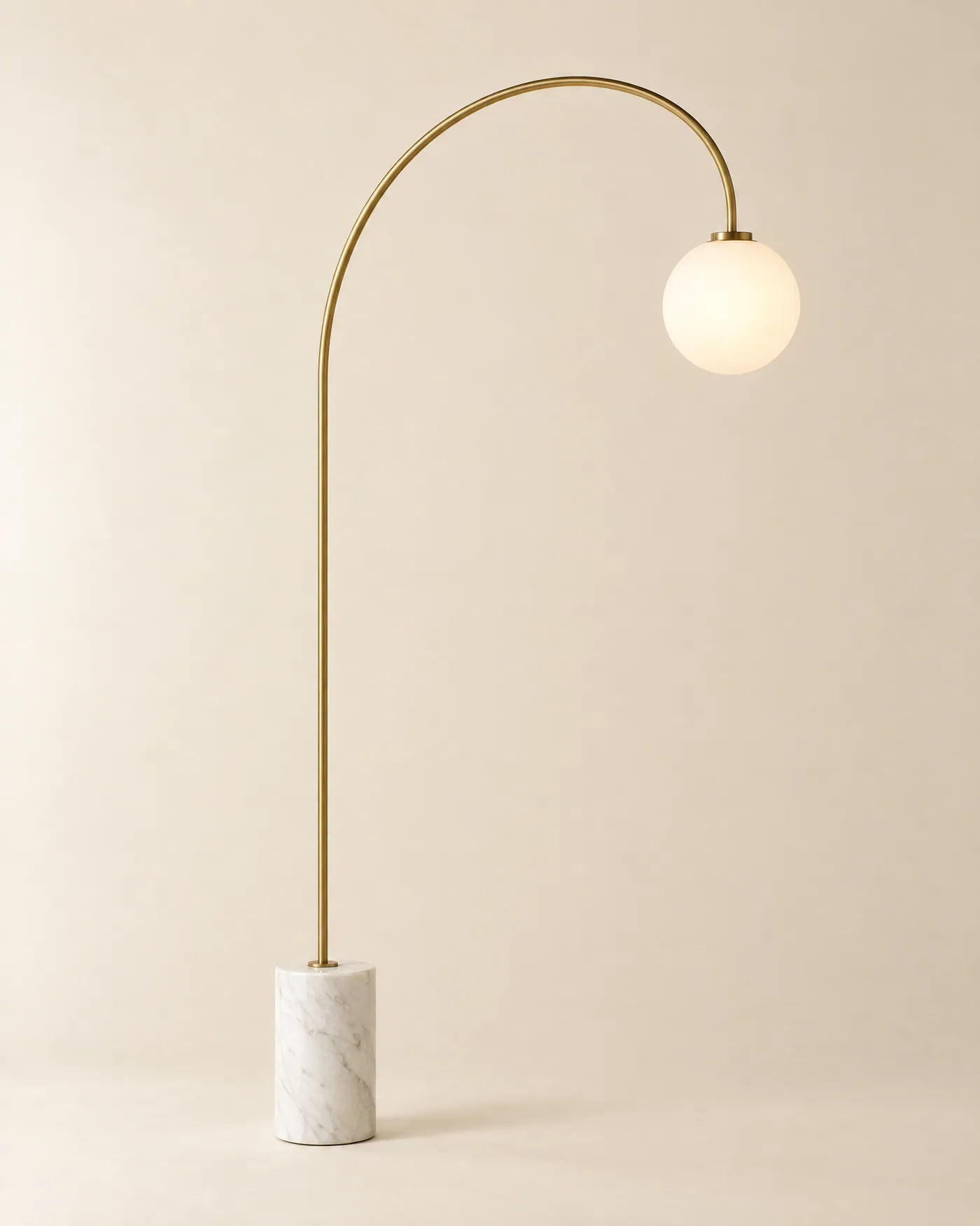 Aurora Arc Floor Lamp