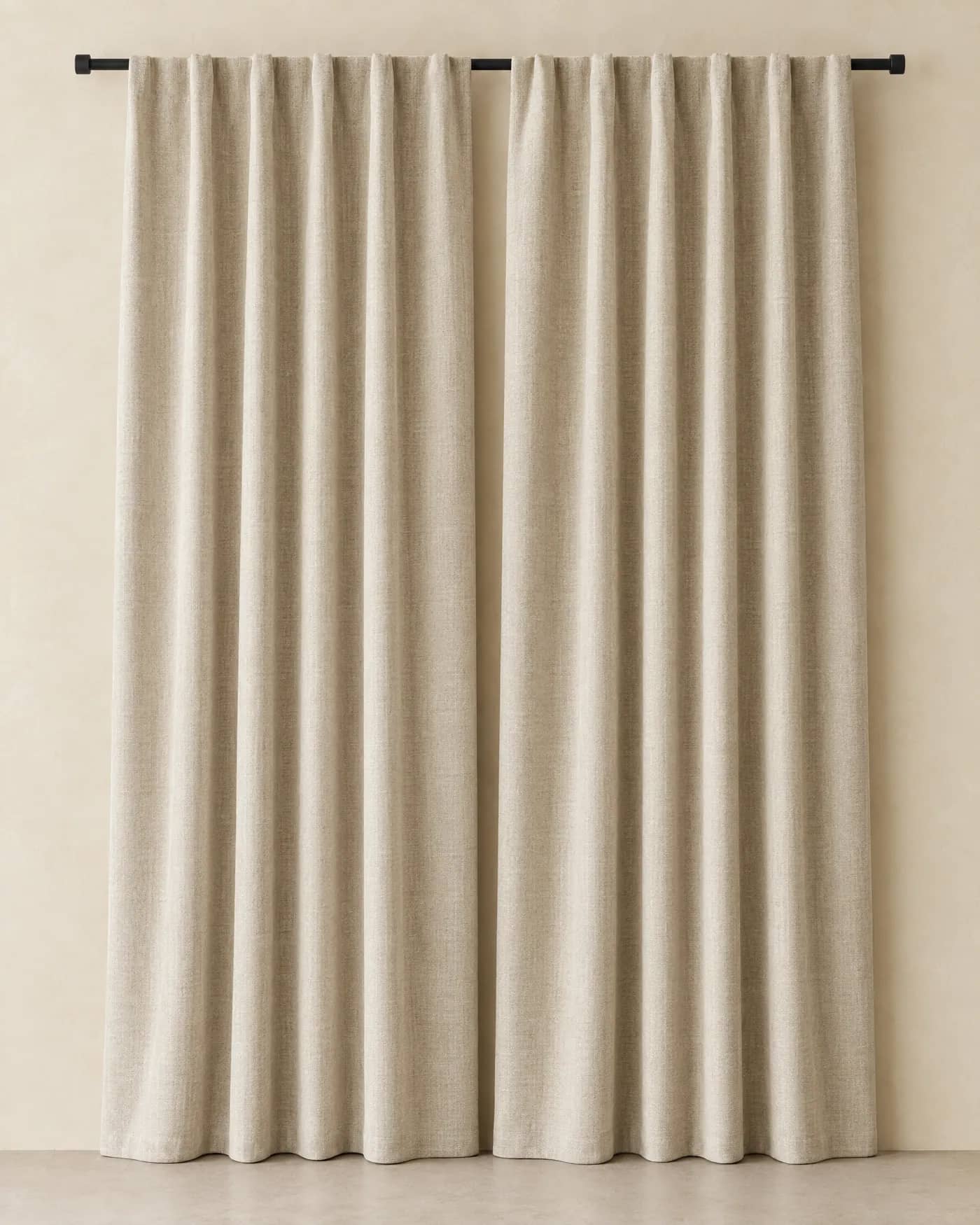 North Light Blackout Curtain Pair